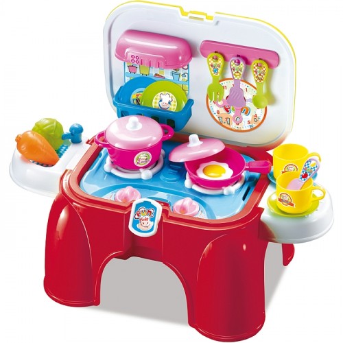 BUDDY TOYS BGP 1020 Dětská kuchyňka 57000413 BUDDY TOYS BGP 1020 Dětská kuchyňka 57000413