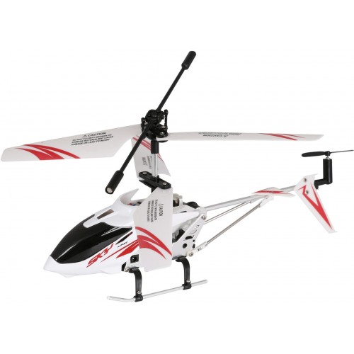 BUDDY TOYS BBRH 319040 Vrtulník Falcon IV 57000551 BUDDY TOYS BBRH 319040 Vrtulník Falcon IV 57000551