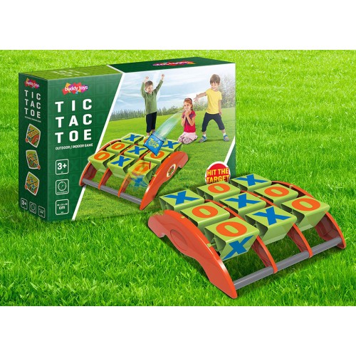 BUDDY TOYSBOT 3140 Hra Piškvorky 57000732