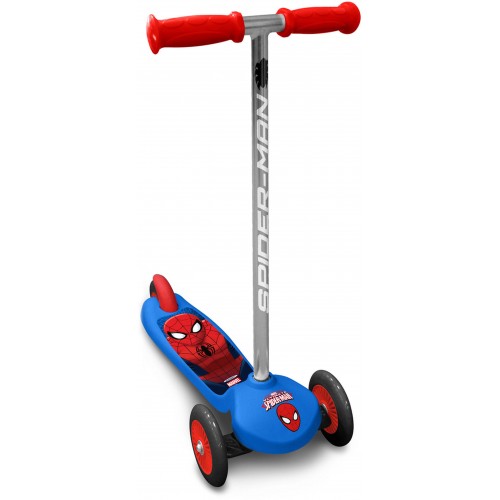 BUDDY TOYS BPC 4121 Koloběžka Spiderman 57000734