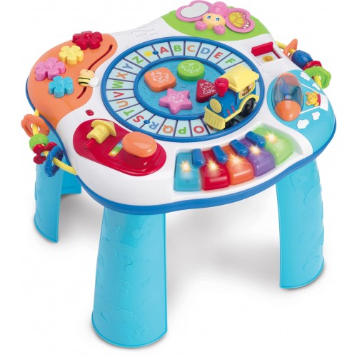 BUDDY TOYS BBT 6050 Stoleček s vláčkem 57000746