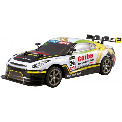 BUDDY TOYS BRC 16.710 RC Drift car 57000747 BUDDY TOYS BRC 16.710 RC Drift car 57000747