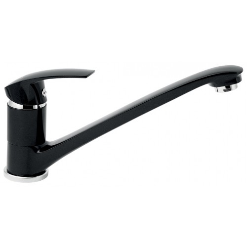 NOVASERVIS METALIA 57 Dřezová baterie, ebony 57091,63