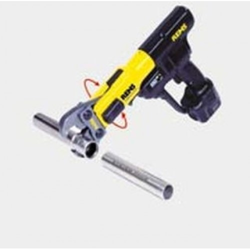 REMS Akku-Press ACC Li-Ion Basic-Pack akumulátorový radiální lis 571X02 REMS Akku-Press ACC Li-Ion Basic-Pack akumulátorový radiální lis 571X02