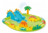 INTEX LITTLE DINO PLAY CENTER Bazén 191 x 152 x 58 cm 57166NP