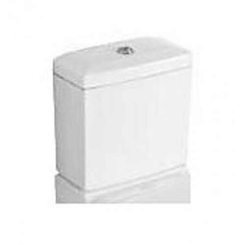 Villeroy & Boch Sentique Splachovací nádržka star white ceramicplus