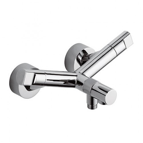 KLUDI New Waves vanová baterie chrom 575400530 KLUDI New Waves vanová baterie chrom 575400530