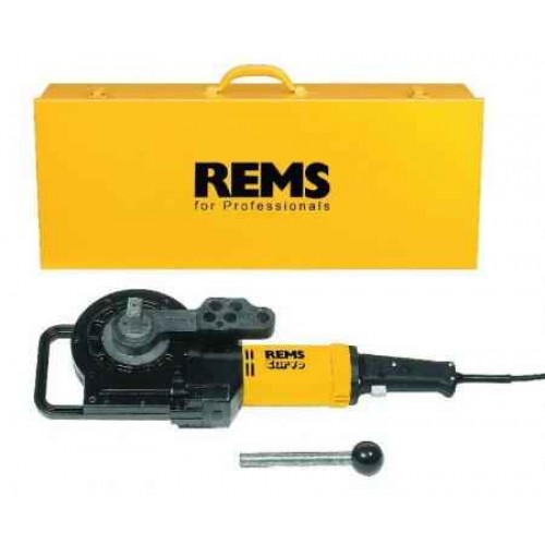 REMS Curvo Set 15-18-22 elektrická ohýbačka trubek ohýbačka 580026