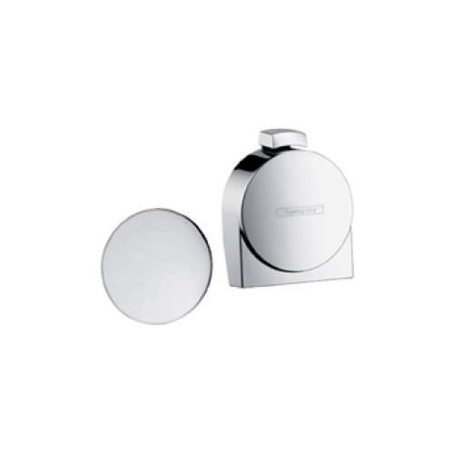 Hansgrohe Exafill S Vrchní sada, kartáčovaný nikl 58117820