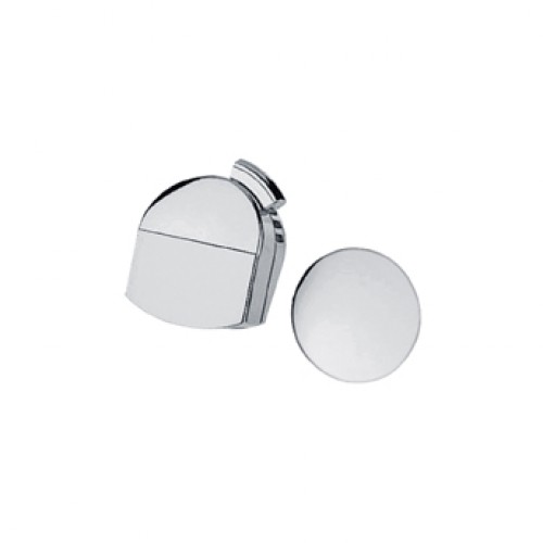 Hansgrohe Exafill Plus Vrchní sada, chrom 58128000