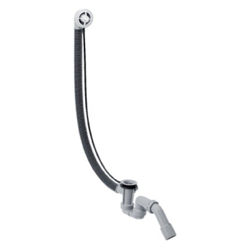 Hansgrohe Flexaplus Zákl. těleso vanové odt. a přep. soupr. pro zvl. vany 58141180