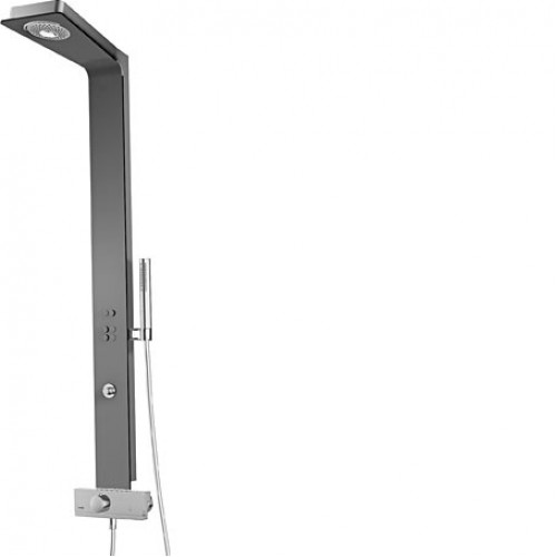 HANSASMARTSHOWER multifunkční wellness sprchový systém 58590900 HANSASMARTSHOWER multifunkční wellness sprchový systém 58590900