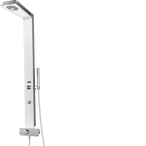 HANSASMARTSHOWER multifunkční wellness sprchový systém 58610900 HANSASMARTSHOWER multifunkční wellness sprchový systém 58610900