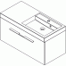 SAPHO MARIOKA 590100DB umyvadlová skříňka 100x45x48cm, dub ferrara
