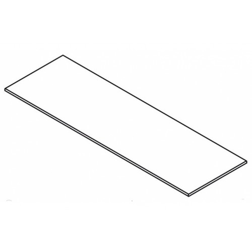 SAPHO ADRIENA 59060-101 deska Rockstone 60x48cm, glacier white