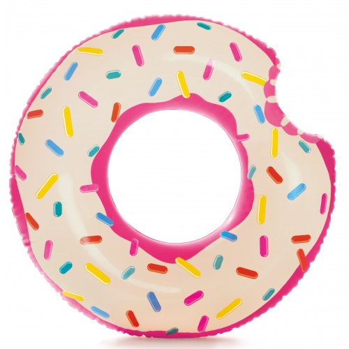 INTEX Velký nafukovací donut do bazénu, 59265NP