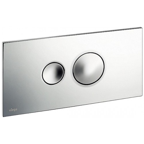 VIEGA Visign for Style 10 ovládací deska 8315.1 pochromováno 596323