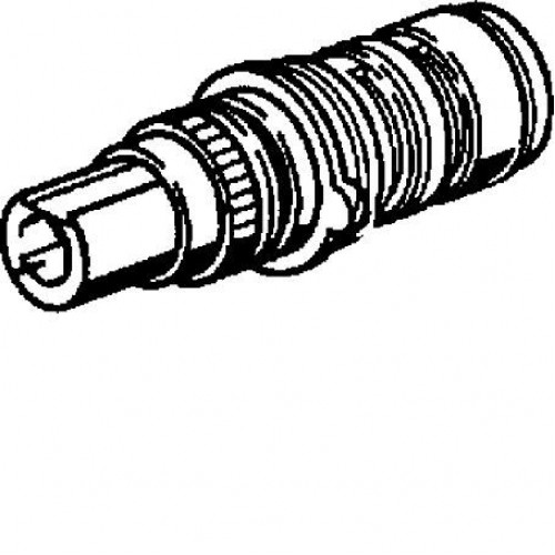 Regulační část termostatu 59911527 Regulační část termostatu 59911527