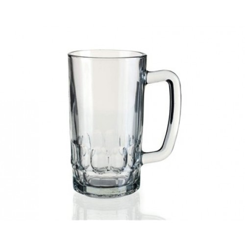 SUPER VALUE Sklenice s uchem 0,62l 59B20L SUPER VALUE Sklenice s uchem 0,62l 59B20L