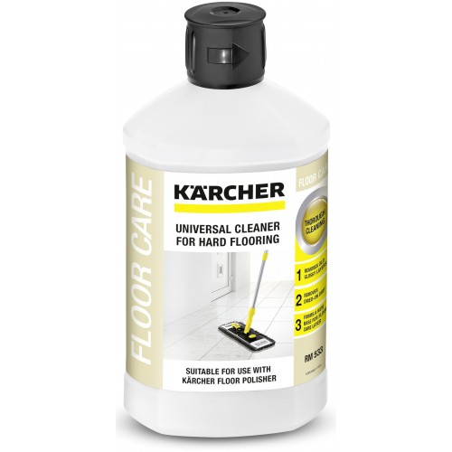 KÄRCHER Základní čistič na tvrdé podlahy, 1 l 6.295-775.0
