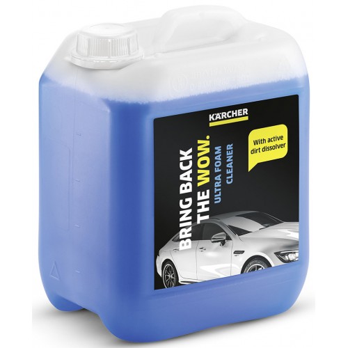 KÄRCHER RM 527 Ultra Foam Cleaner 5l 6.296-173.0