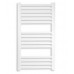 NOVASERVIS koupelnový radiator 600x1600mm oblý - bílý 600/1600,1