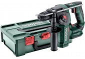 Metabo BH 18 LTX BL 16 Akumulátorové vrtací kladivo SDS-plus (1,3J /5250/min) metaBOX 145 L600324840