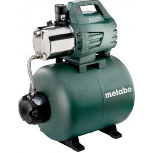 Metabo Domácí vodárna HWW 6000/50 Inox (1300W/6000 l/h/50L) 600976000