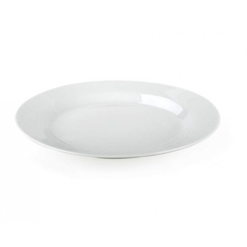 BANQUET talíř mělký 24 cm nedekorovaný 60112041-A