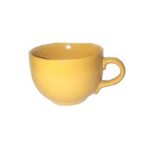 BANQUET Jumbo hrnek 0,6l oranžové 6013