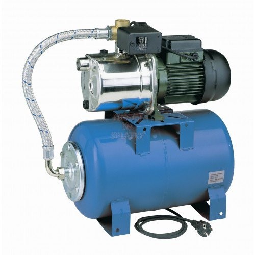 Ivar DAB.AQUAJETINOX 82 M-G/20 domácí vodárna 60141884