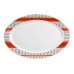 VETRO-PLUS Ovál 36cm Summer 6014732SU