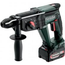 Metabo KH 18 LTX 24 Akumulátorové kombinované kladivo SDS-plus (18V/2x4Ah) 601712510