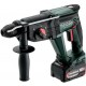 Metabo KH 18 LTX 24 Akumulátorové kombinované kladivo SDS-plus (18V/2x4Ah) 601712510
