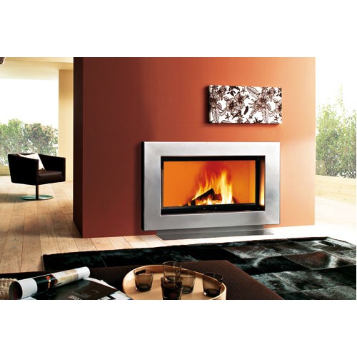 EDILKAMIN BIX Box 100 obestavba pro Flat 601800