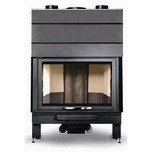 NORDICA MONOBLOK 900 přímá krbová vložka