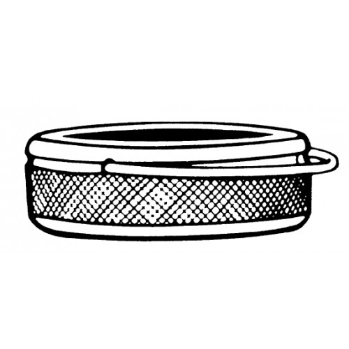 HEIMEIER zabezpečení proti odcizení pomocí zabezpečovacího kroužku 6020-01.347