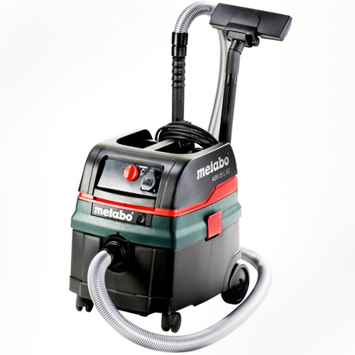 Metabo ASR 25 L SC Mnohoúčelový vysavač (1400W/25L) 602024000