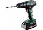 Metabo SB 18 Akumulátorová příklepová vrtačka (18V 2x2Ah) metaBOX 145,602245560