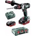 Metabo 602357660 SB 18 LTX-3 BL Q I Aku příklepová vrtačka, 2X5.5 Ah, MetaBOX