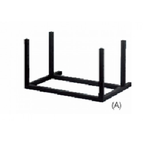 EDILKAMIN univerzální podstavec pro FIREBOX 54/62 cm 64x46x53h 605430