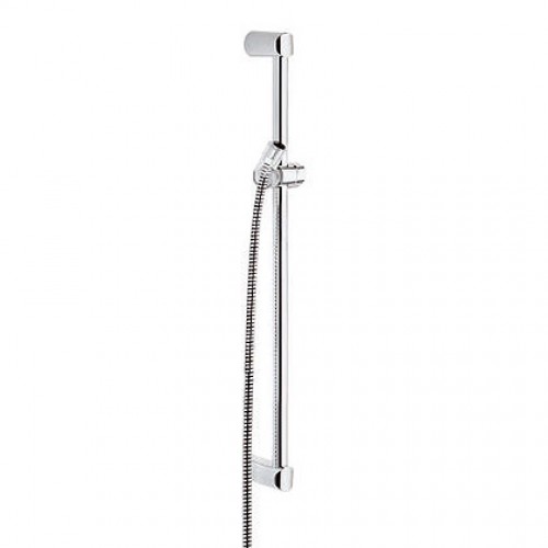 KLUDI Zenta nástěnná tyč 600 mm chrom 6061005-00