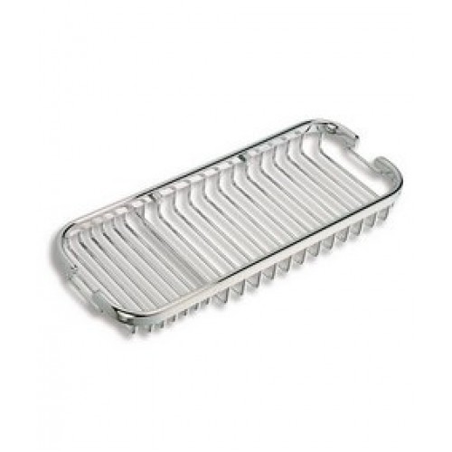 NOVASERVIS METALIA držák houby a mýdla chrom 6066,0 NOVASERVIS METALIA držák houby a mýdla chrom 6066,0