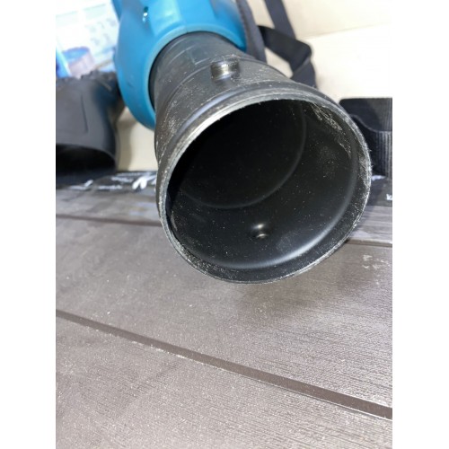 VÝPRODEJ MAKITA DUB362Z Aku ofukovač Li-ion 2x18V, bez aku 1X POUŽITÉ, POŠKOZENÝ OBAL!!
