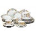VETRO DE LUXE 30D jídelní sada, porcelán 60YL770030