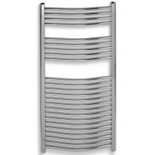 NOVASERVIS Koupelnový radiátor 450x1600mm - chrom/oblé 450/1600,0