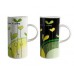 BANQUET Hrnek Modern Plants 2assorted 60H0682