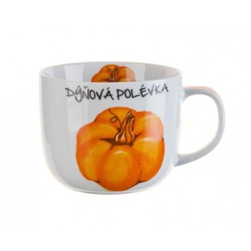 BANQUET hrnek na dýňovou polévku CZ 60JG001D BANQUET hrnek na dýňovou polévku CZ 60JG001D