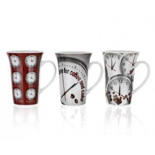BANQUET hrnek hodiny, assorted 60RX02626