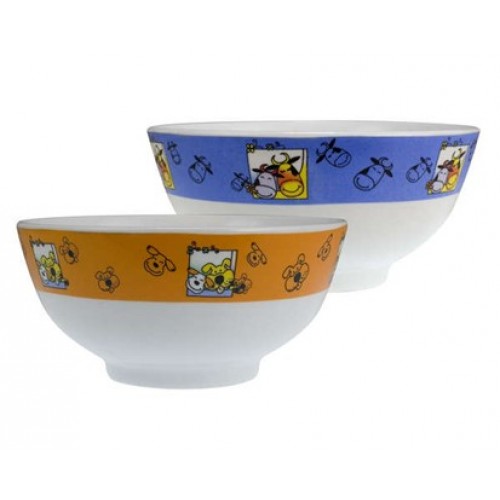 VETRO-PLUS Miska animal smile assorted 60SN89284 VETRO-PLUS Miska animal smile assorted 60SN89284